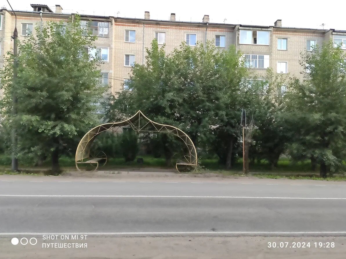 Вельск. Фото автора 