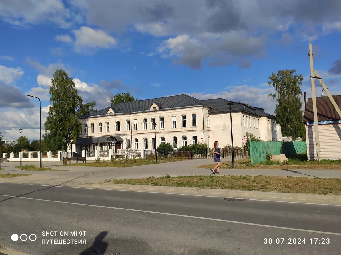 Вельск. Фото автора (листайте галерею)