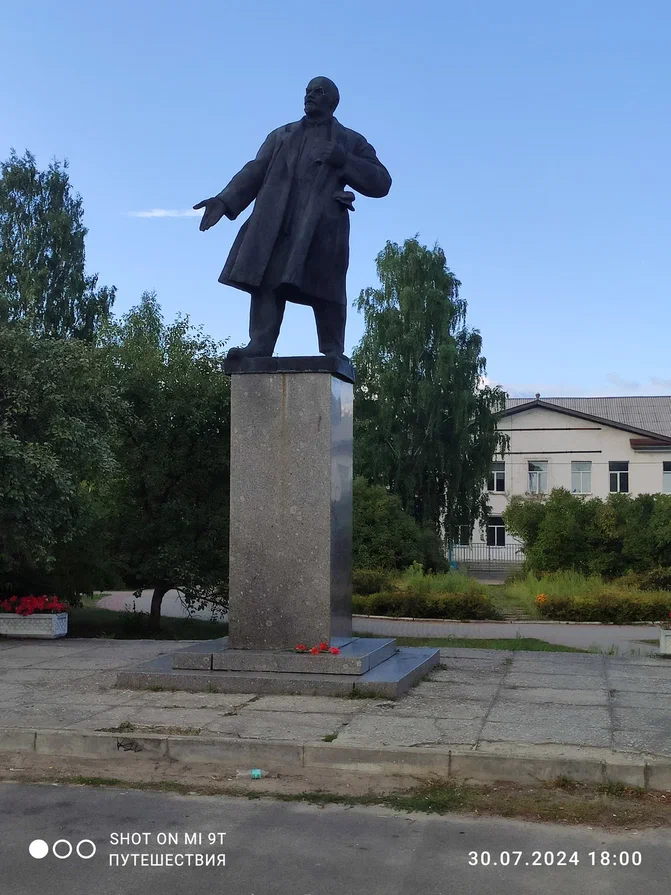Вельск. Фото автора 