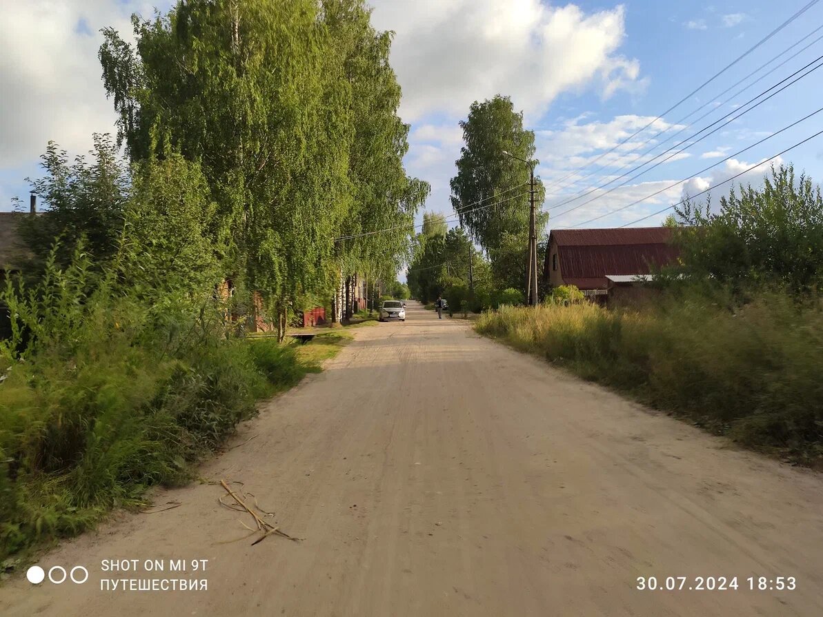 Вельск. Фото автора (листайте галерею)