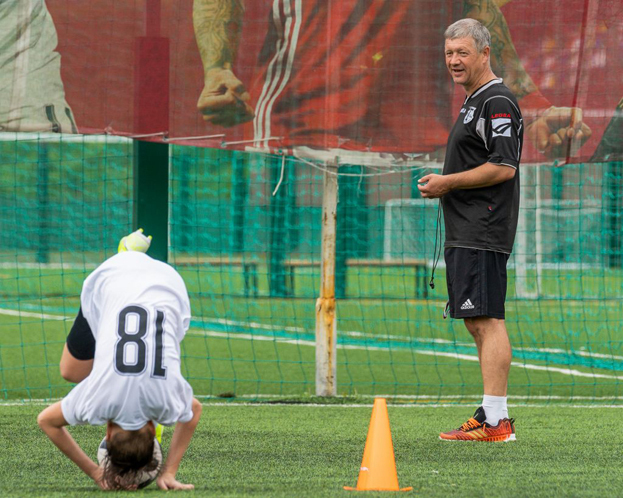Александр Кузьмичев. ФК «Торпедо»