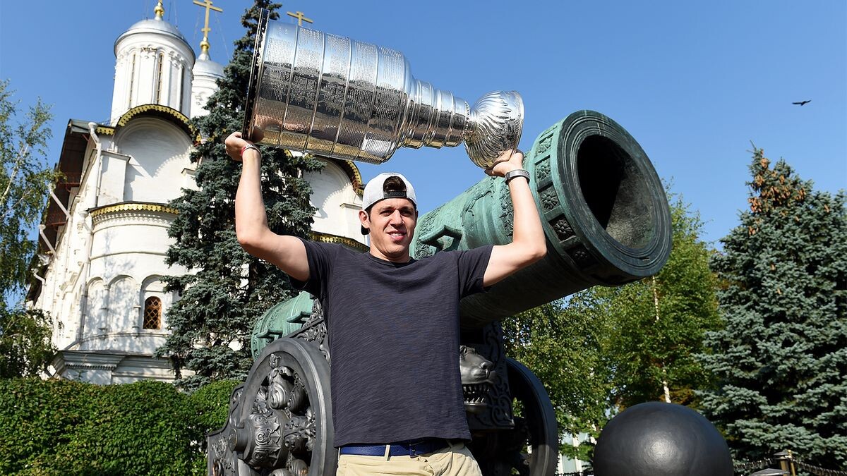    Владимир Беззубов, photo.khl.ru