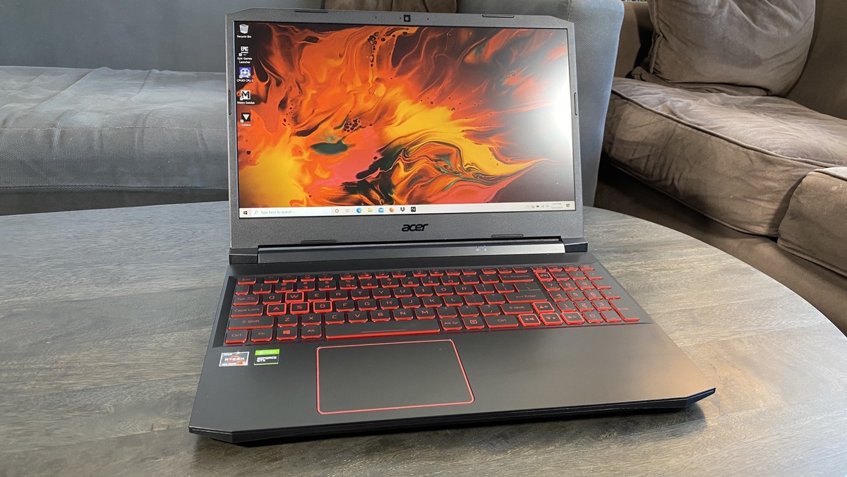 Acer Nitro 5 