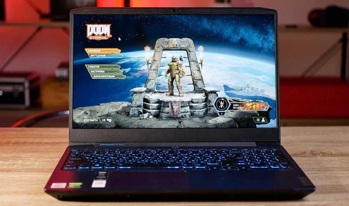 Lenovo IdeaPad Gaming 3