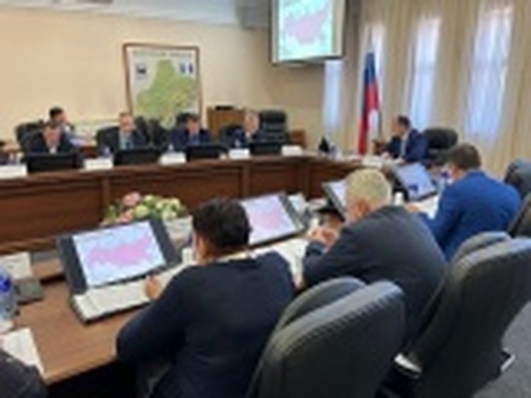    Иркутская область усиливает меры биозащиты объектов животноводства и птицеводства