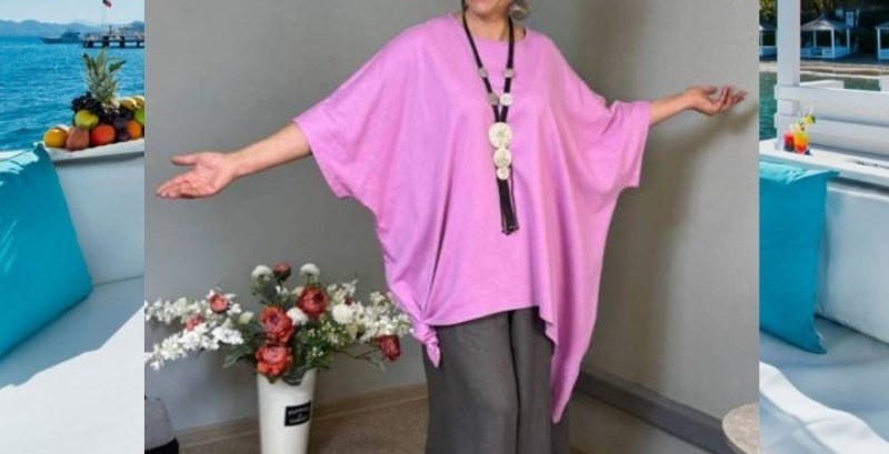 Летняя одежда