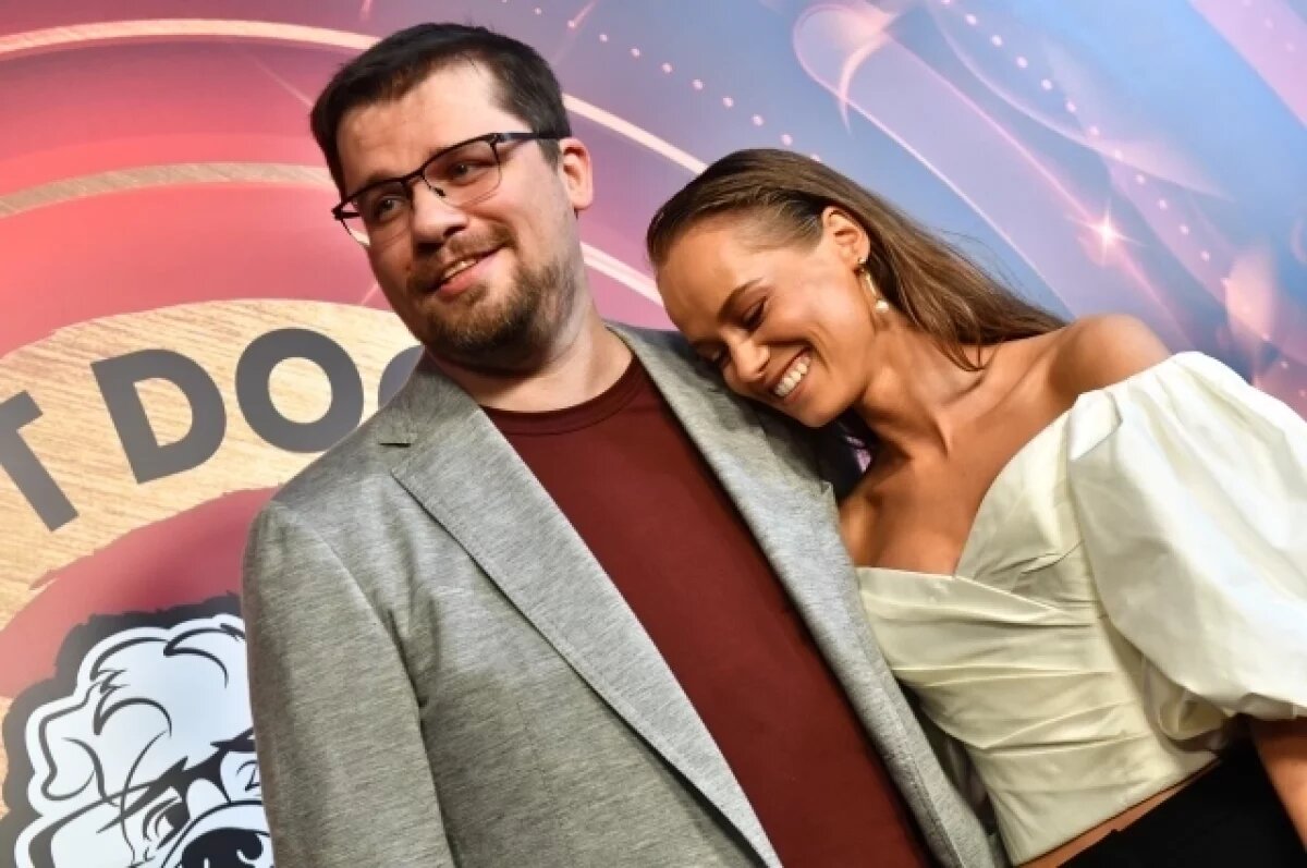    Опубликованы фото тайной свадьбы Катерины Ковальчук и Гарика Харламова