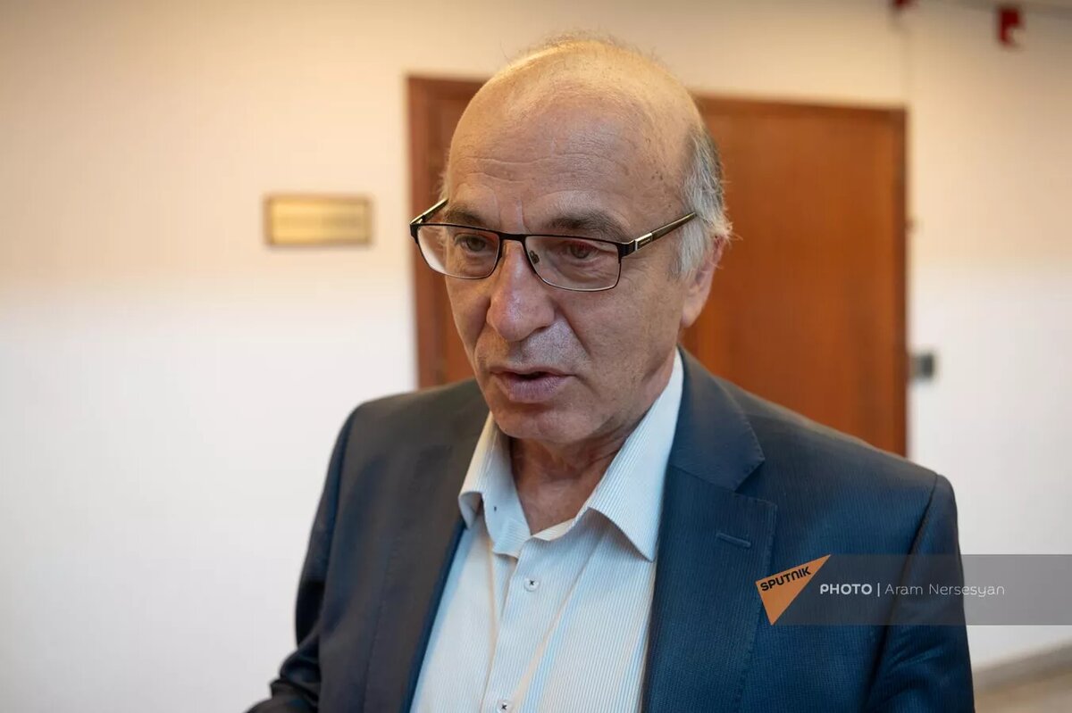 © Sputnik / Aram Nersesyan