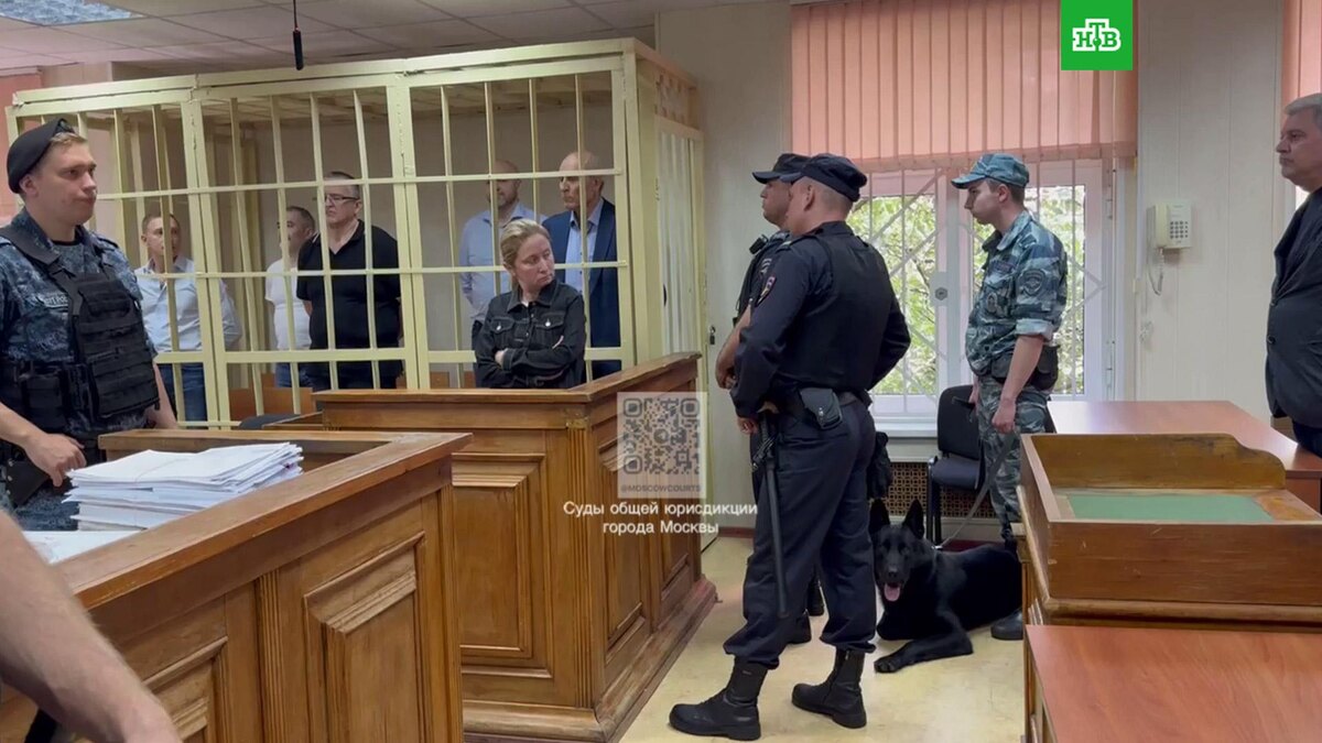    Фото: moscowcourts / t.me