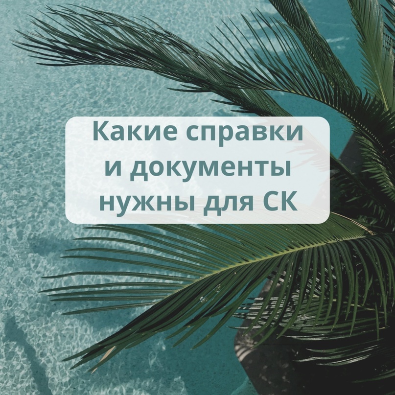 какие справки и документы нужны для соц контракта