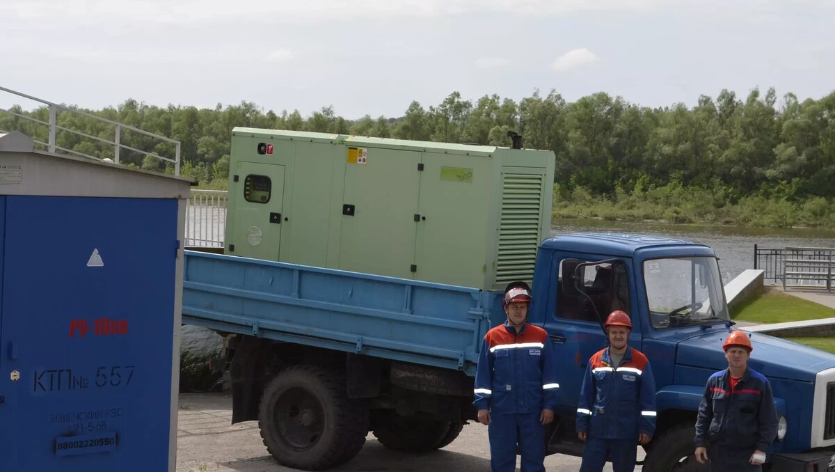     Автор: АО «Донэнерго»