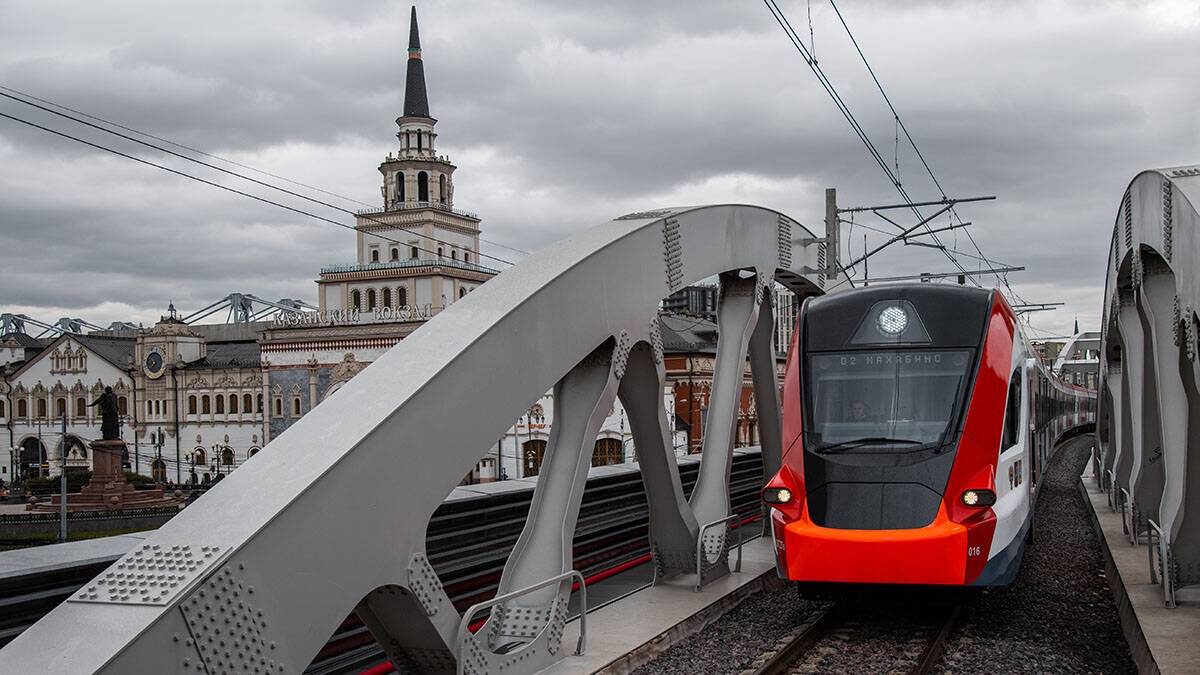    Фото: пресс-служба мэра и правительства Москвы / Максим Мишин