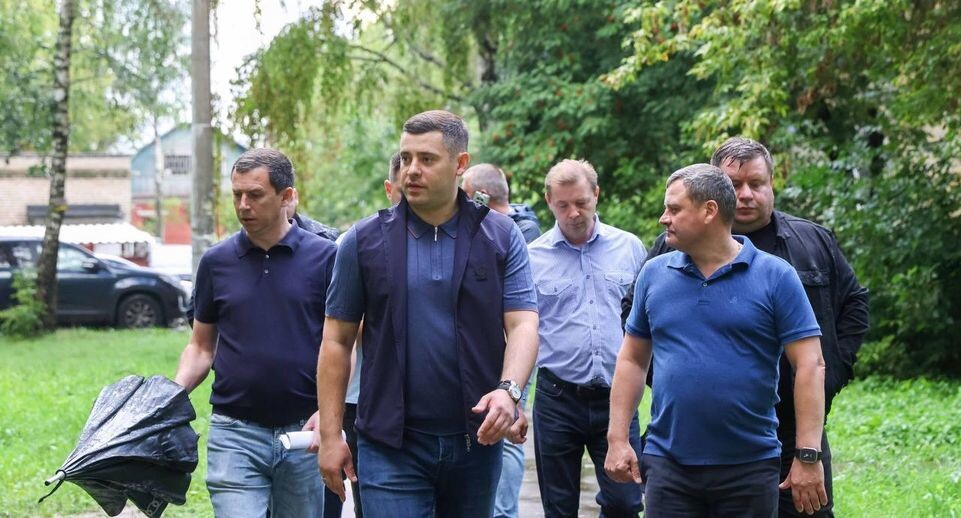    Пресс-служба администрации городского округа Подольск