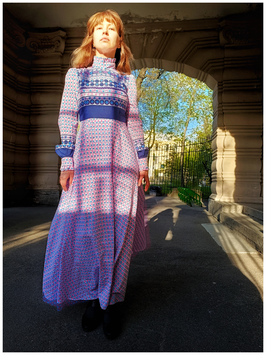 Платье Quad из личной коллекции