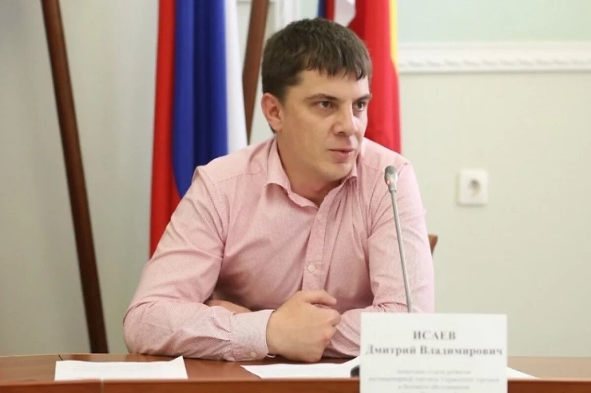    Сбежавшего от следствия экс-чиновник Ростов стал фигурантом нового дела