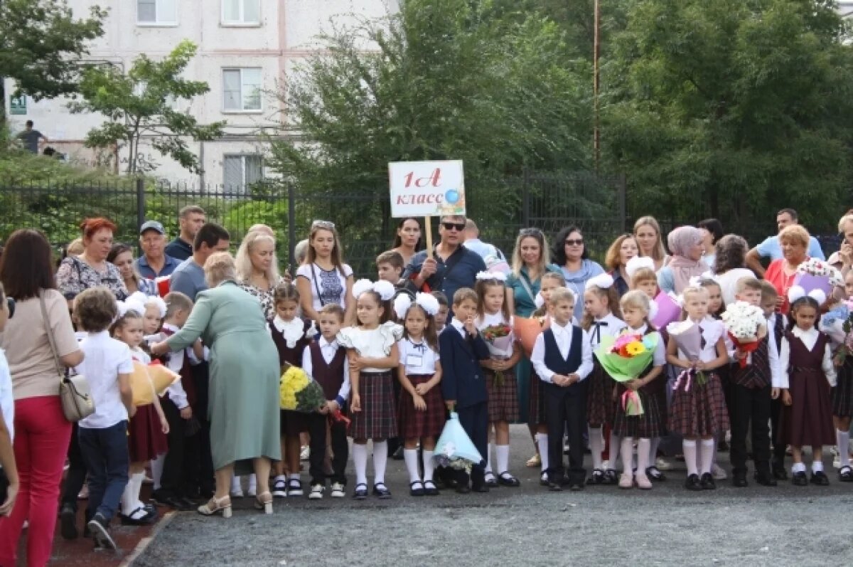    Сентябрь не за горами.