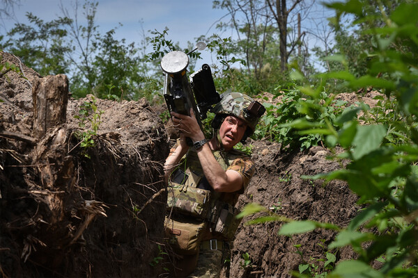 Andriy Andriyenko/AP 