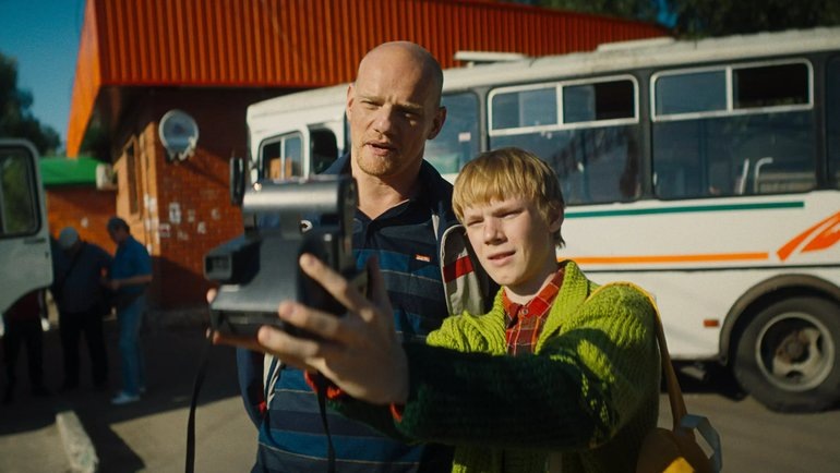    Кадр из сериала «Юг»