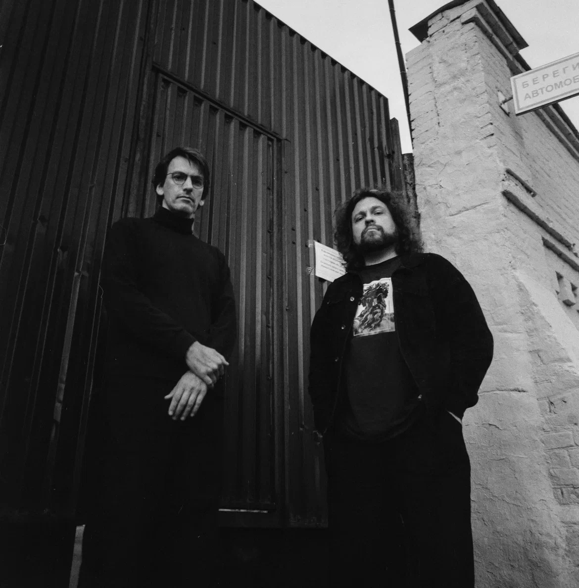    Композитор Игорь Яковенко совместно с барабанщиком Петром Ившиным выпустил альбом (фото 3)