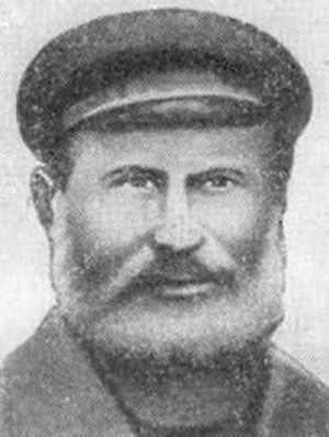 Кузьмин Матвей Кузьмич