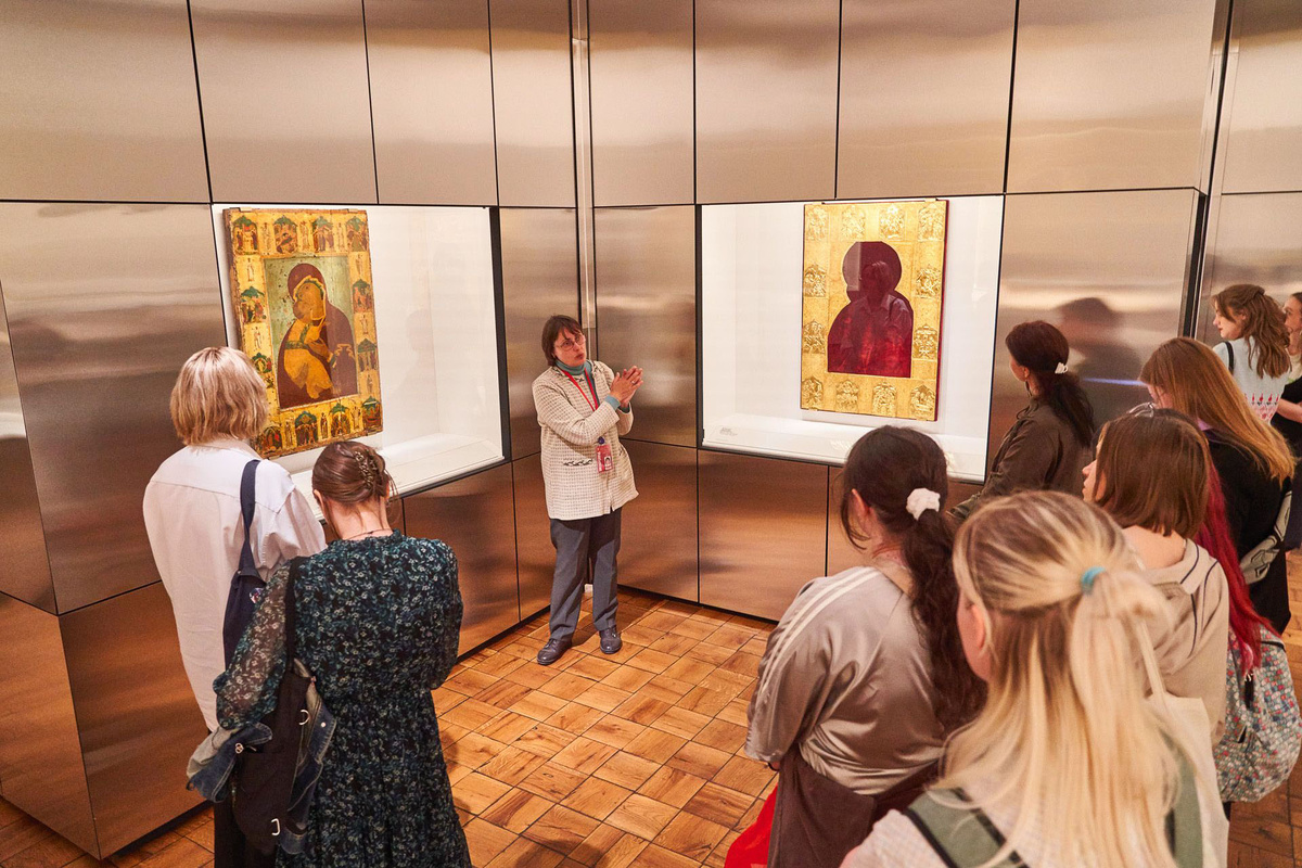    Выставка «Русский Феникс. Суздальская земля»