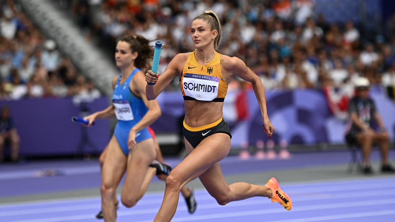    Алиса Шмидт. Reuters