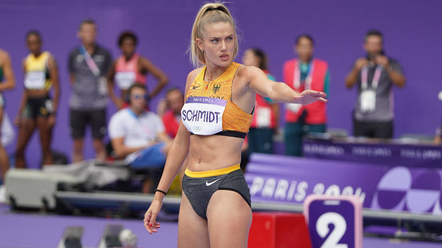    Алиса Шмидт. Global Look Press