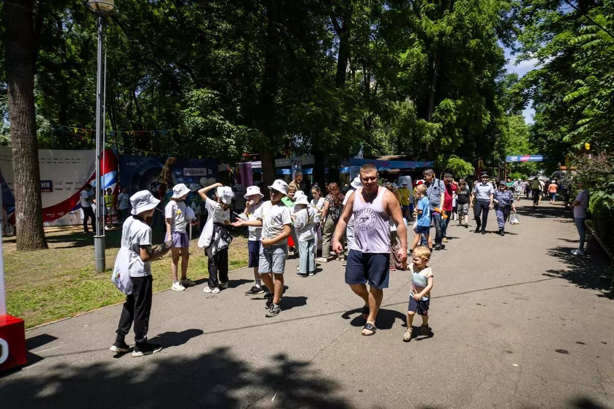 Фото: новости Краснодара "Город"