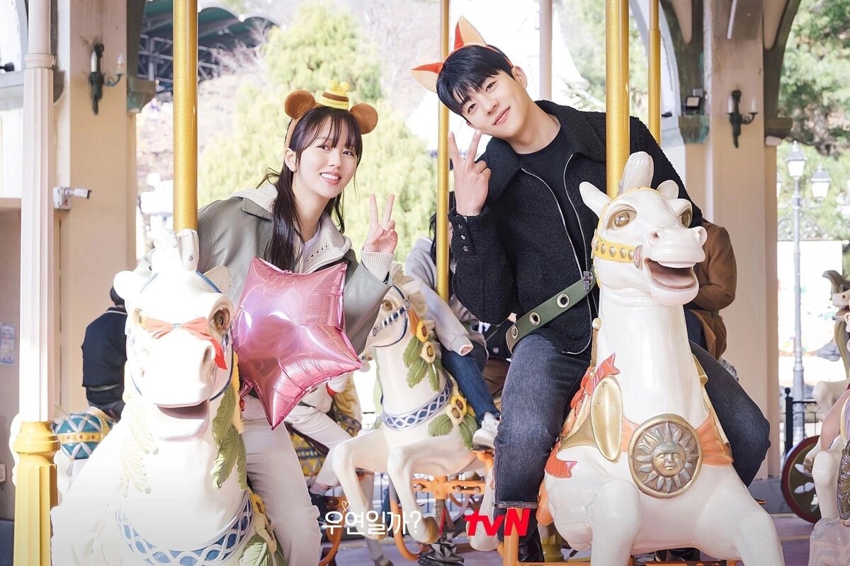 Стилл из интернета. Канал TvN