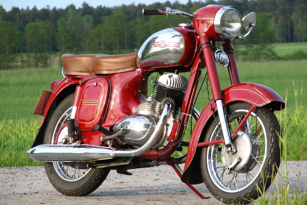 Jawa 250