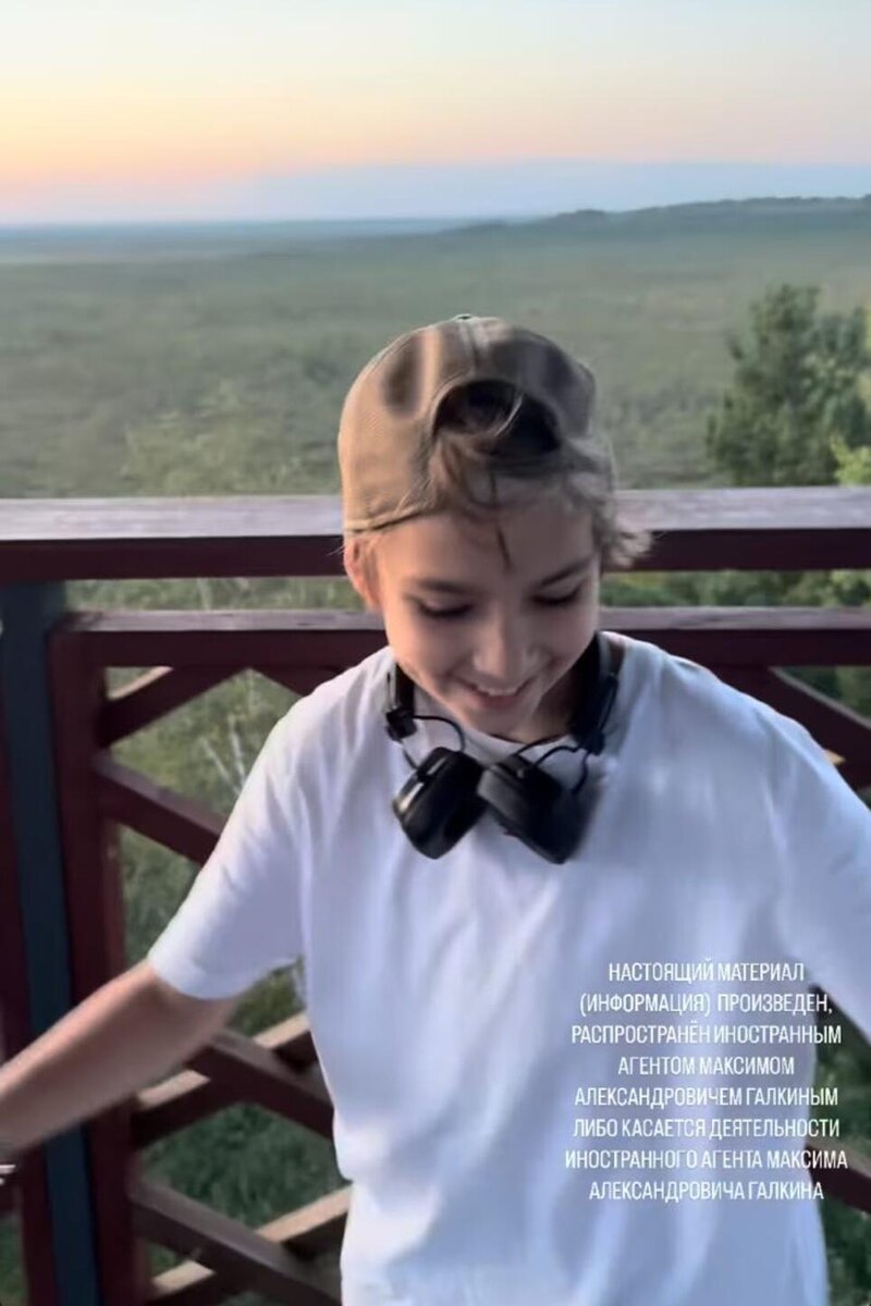    Гарри Галкин Соцсети