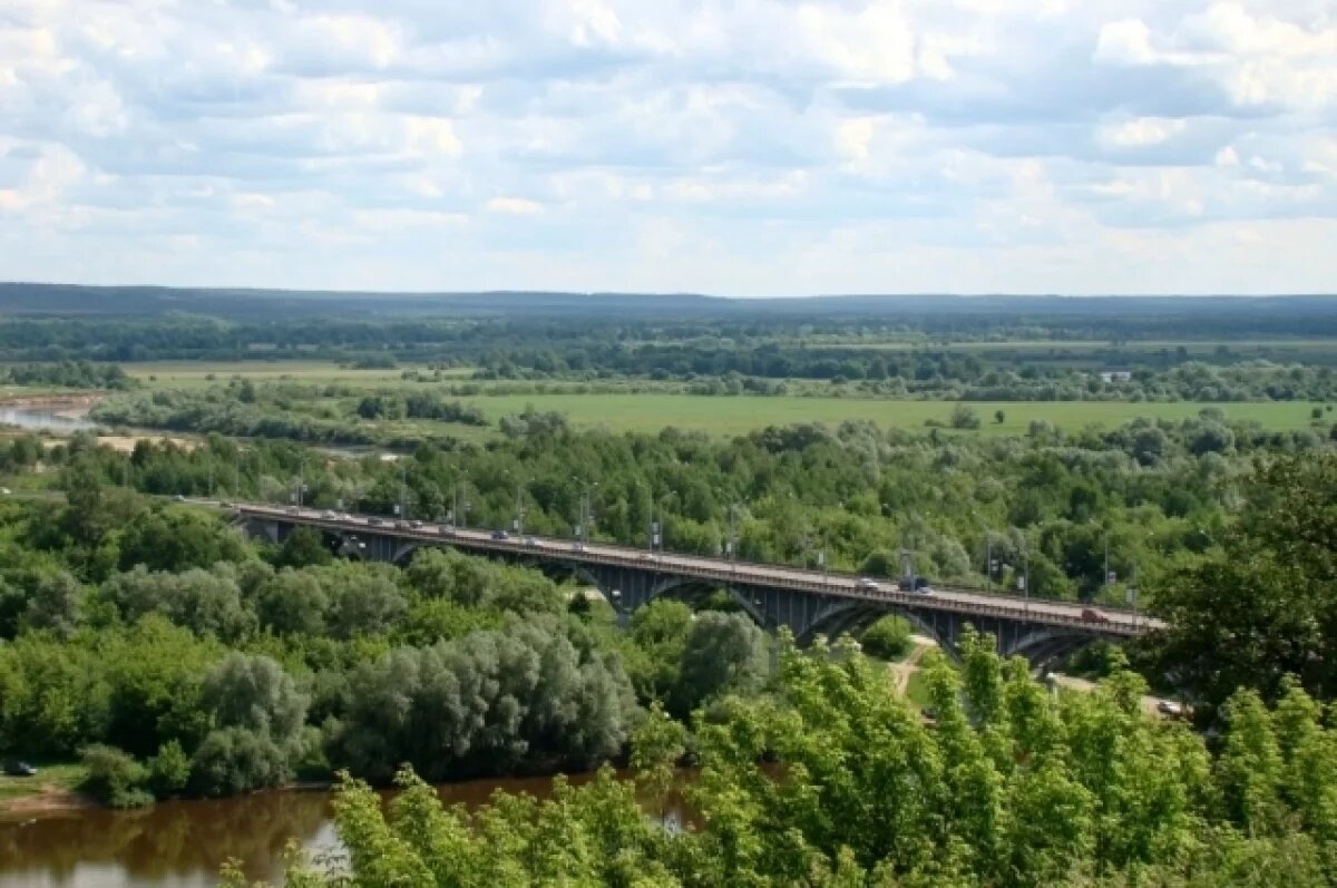    Перила на мосте через Клязьму во Владимире будут заменены на новые