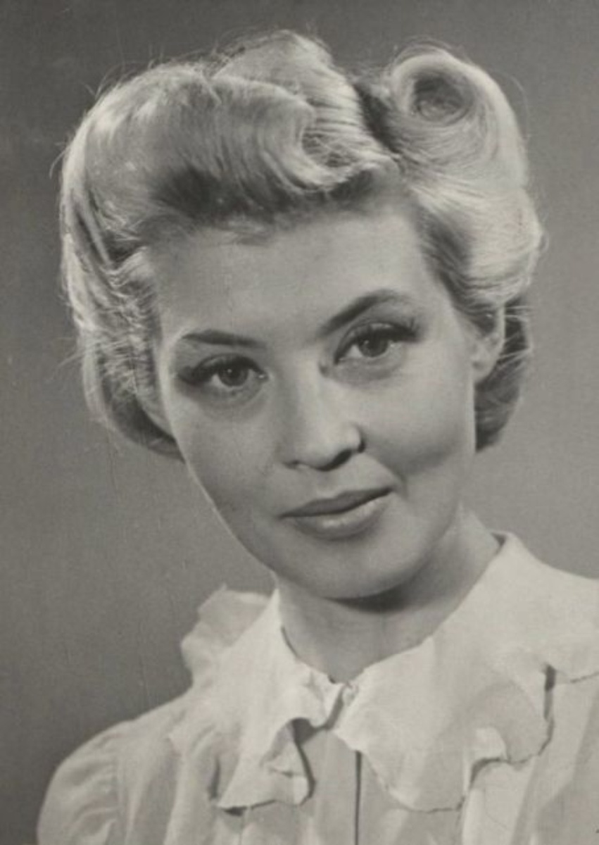 Нина Шацкая