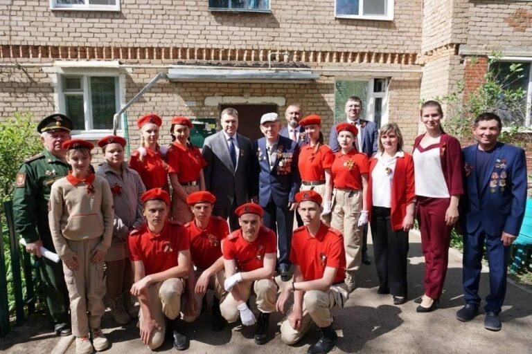    В Оренбуржье подведены итоги регионального этапа проекта «Герои Отечества» Белов Михаил Александрович