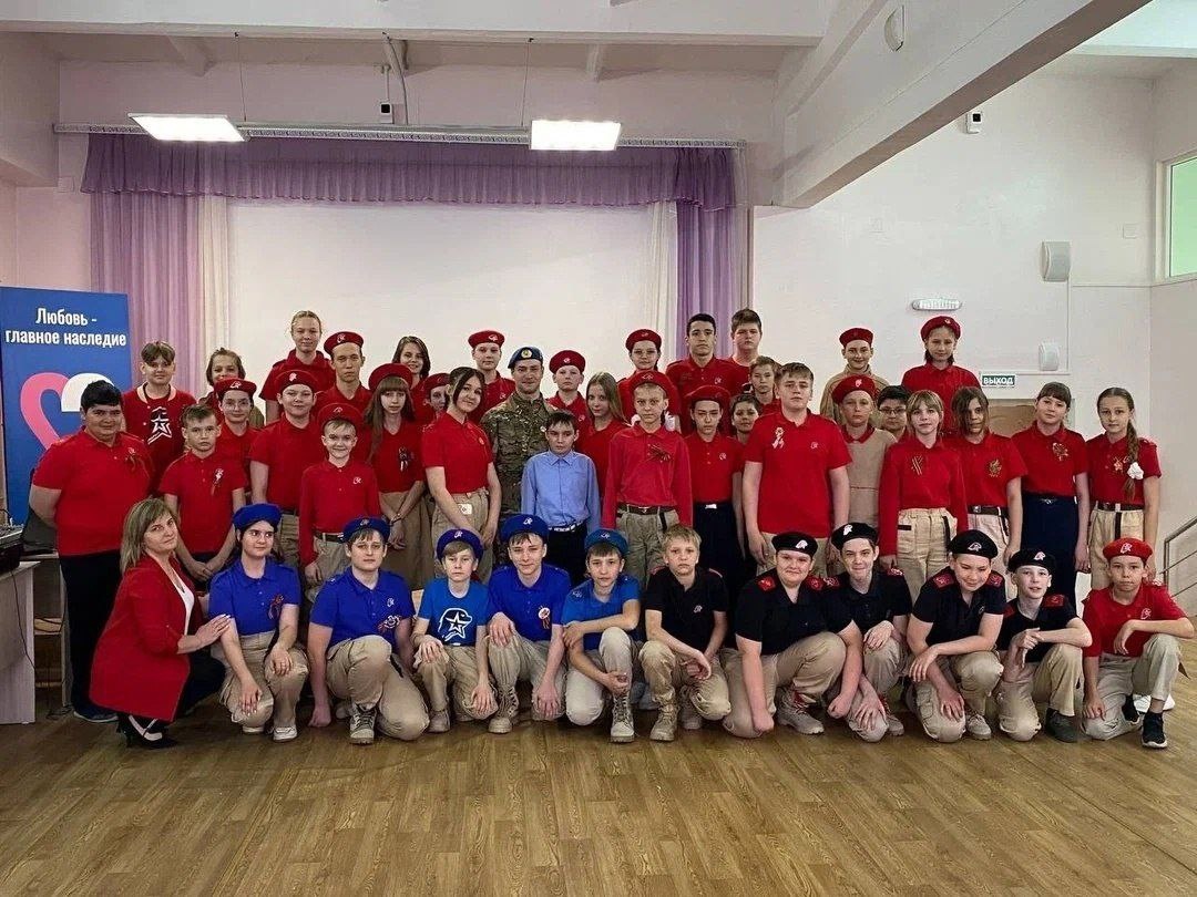    В Оренбуржье подведены итоги регионального этапа проекта «Герои Отечества» Белов Михаил Александрович