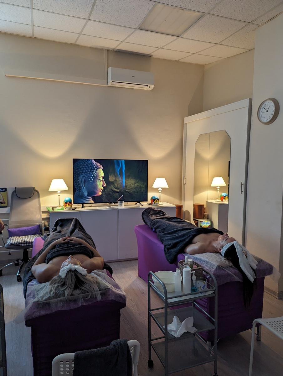 Занятия в АНО ДПО УЦАМ.