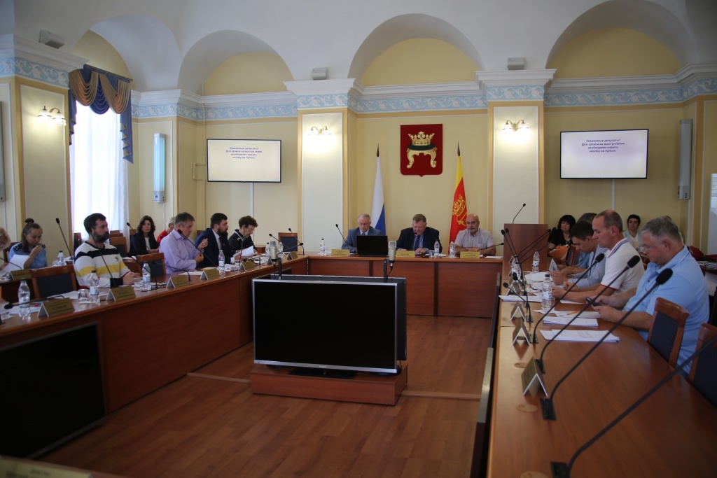 Расходы Твери возрастают. На что пойдут деньги