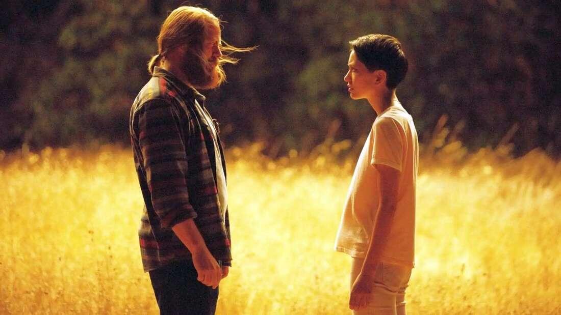 This image is from the Serie "Devs", where the entire world is in a simulation