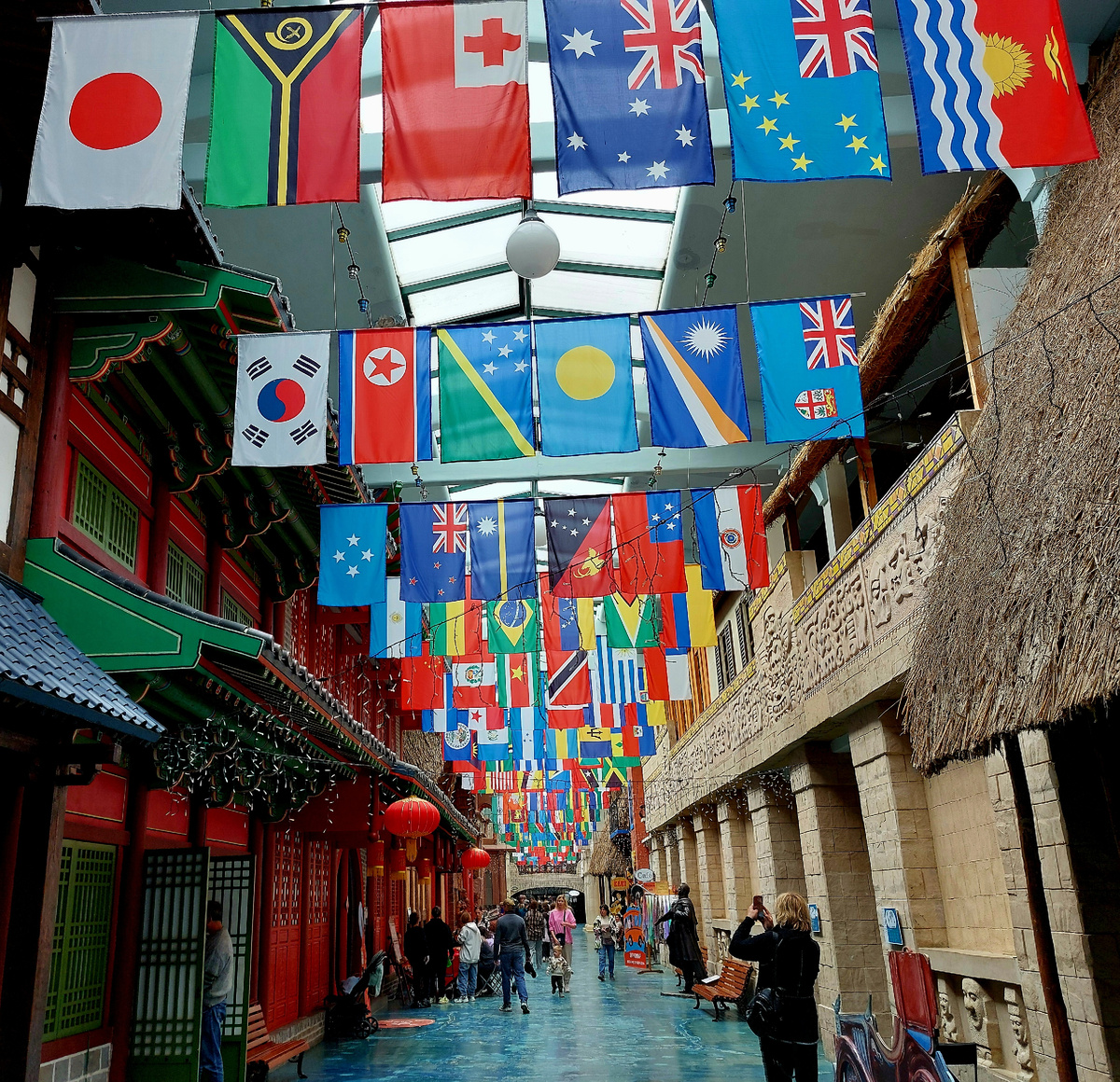 Этномир, Калужская область 