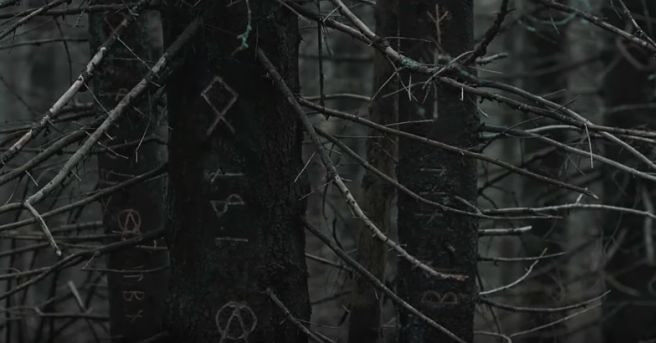   The Ritual / Netflix , 2017