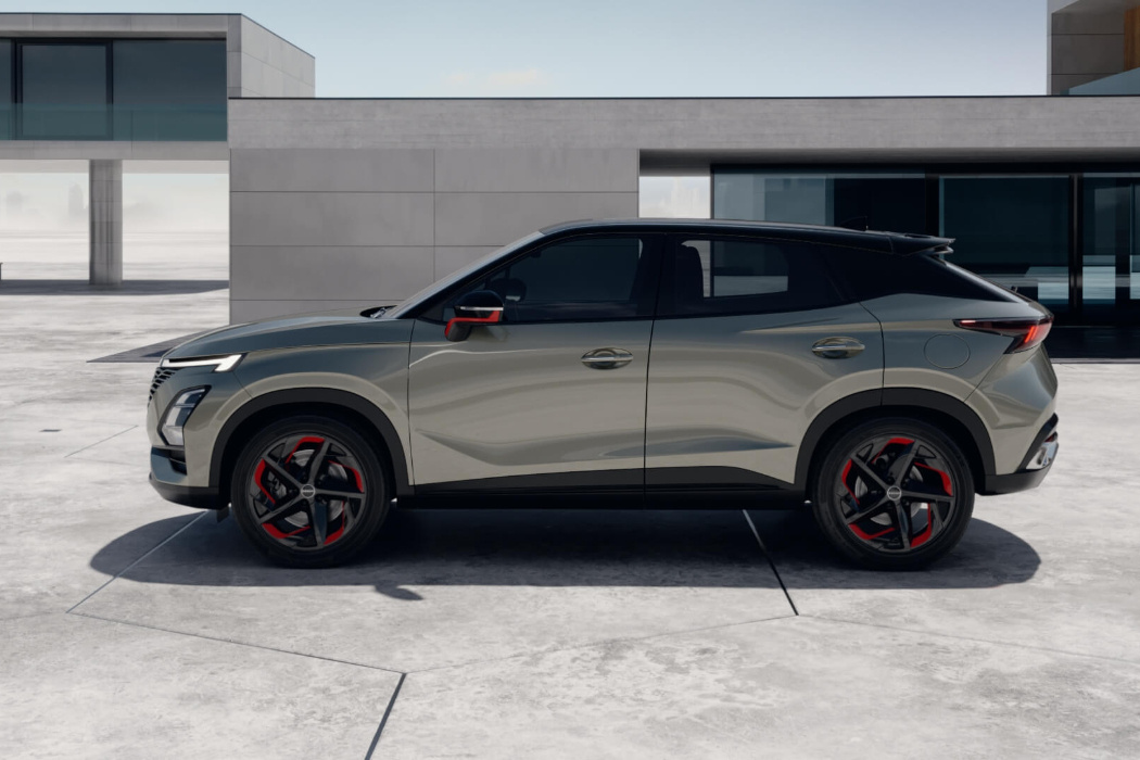    Фото: Сайт официального представителя автомобилей Омода Никита Серебряков