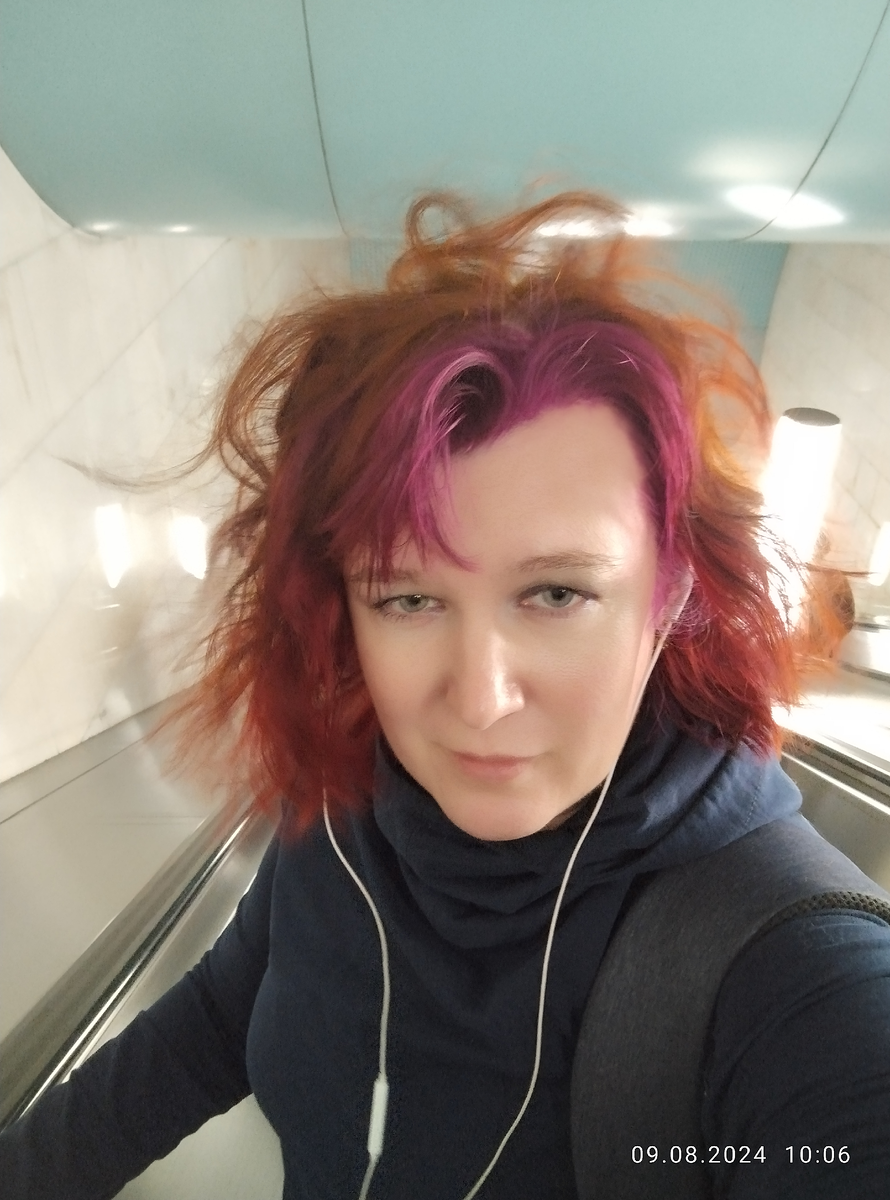 Утро, все еще было впереди, ветер в морду в том числе.