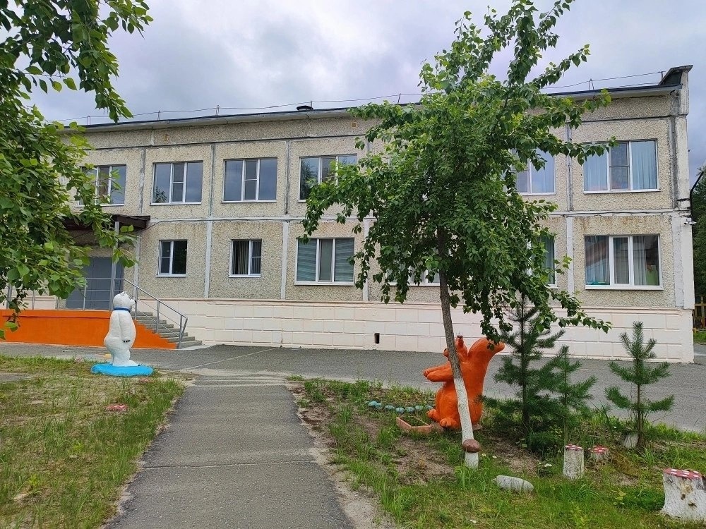    В Сургутском районе завершается кампания по ремонту детских садов