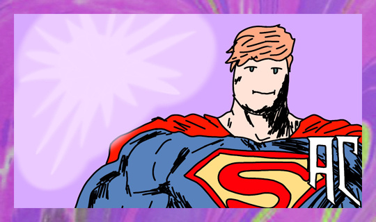 Из личного архива автора. Художник: Андриан Минаев