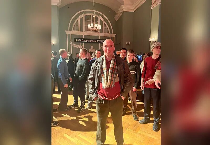    Уже четыре года житель Нижнекамска снимается в фильмах // Фото предоставил В. Иванов