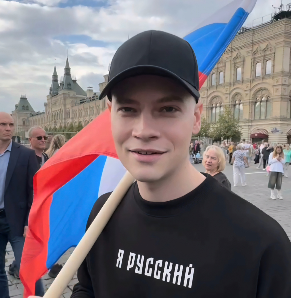 SHAMANa им не отменить! Из интернета 