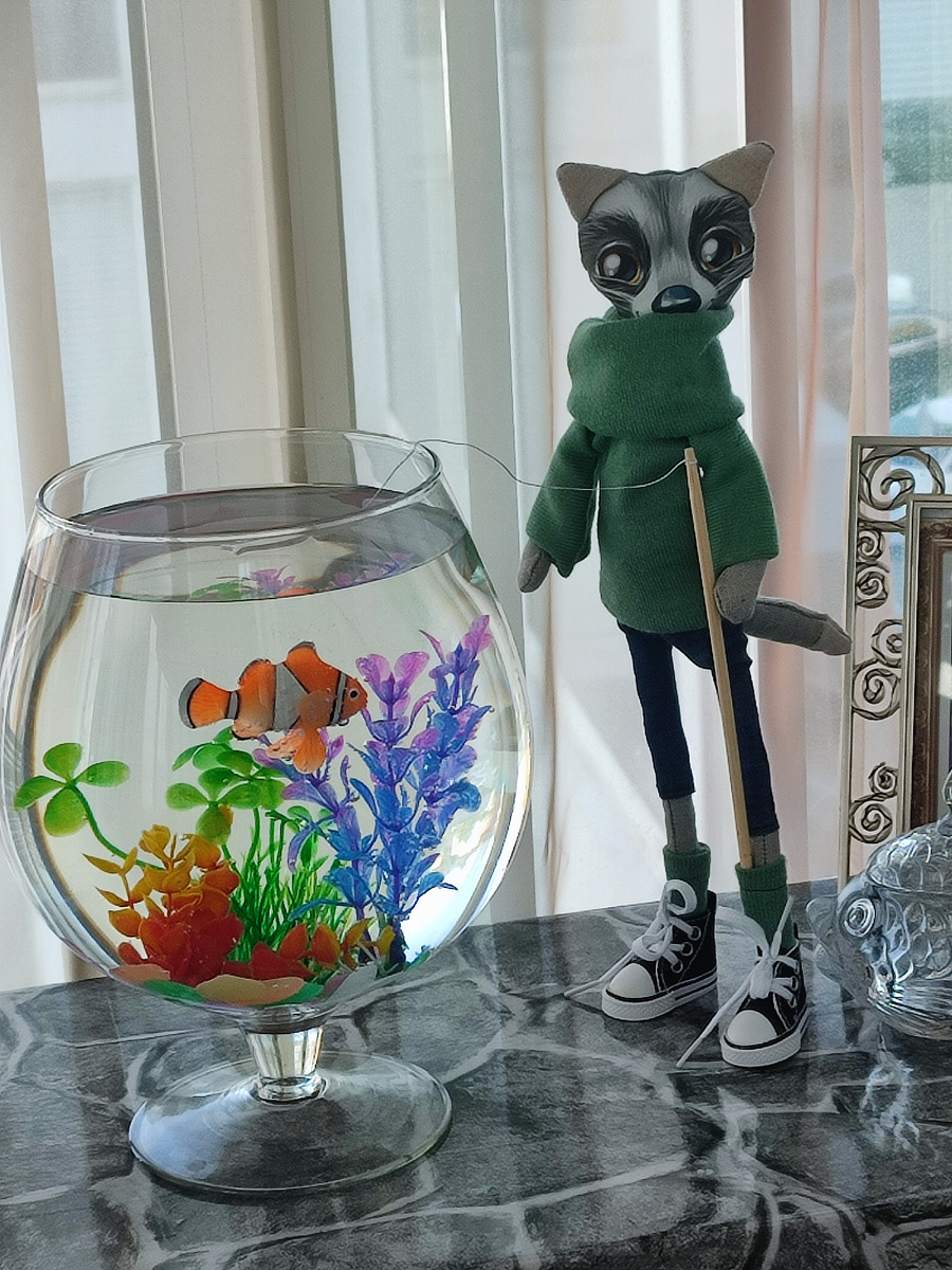 Моё маленькое море