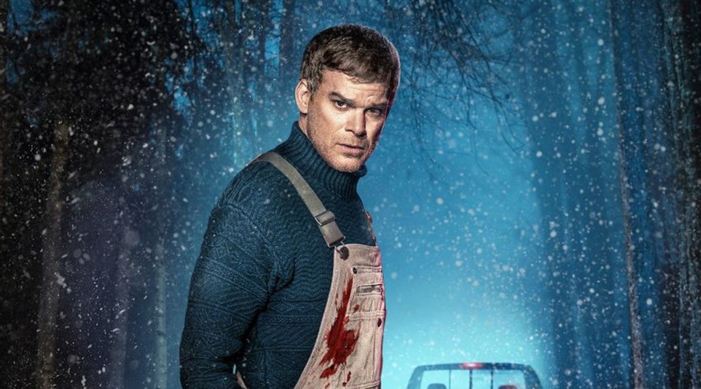     Постер сериала «Декстер: Новая кровь» (2021)