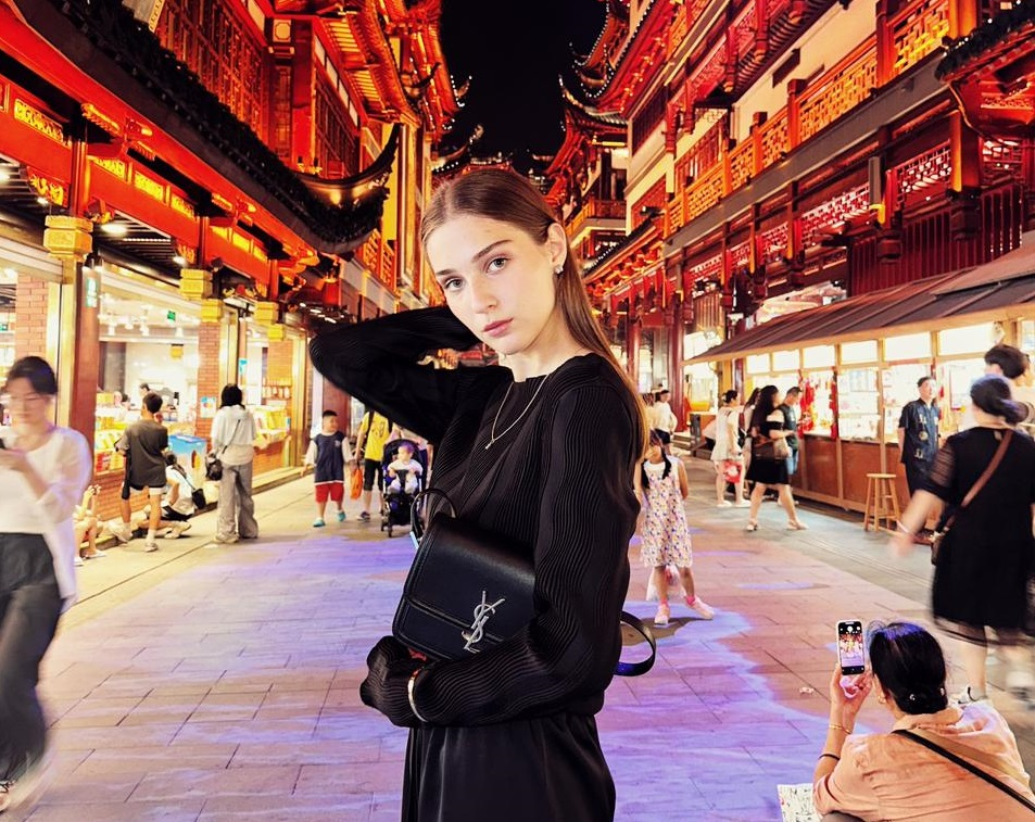 Фото: личный архив Эвелины Галченковой