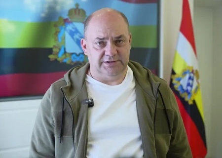    Поток беженцев приграничных населённых пунктов Курской области растёт